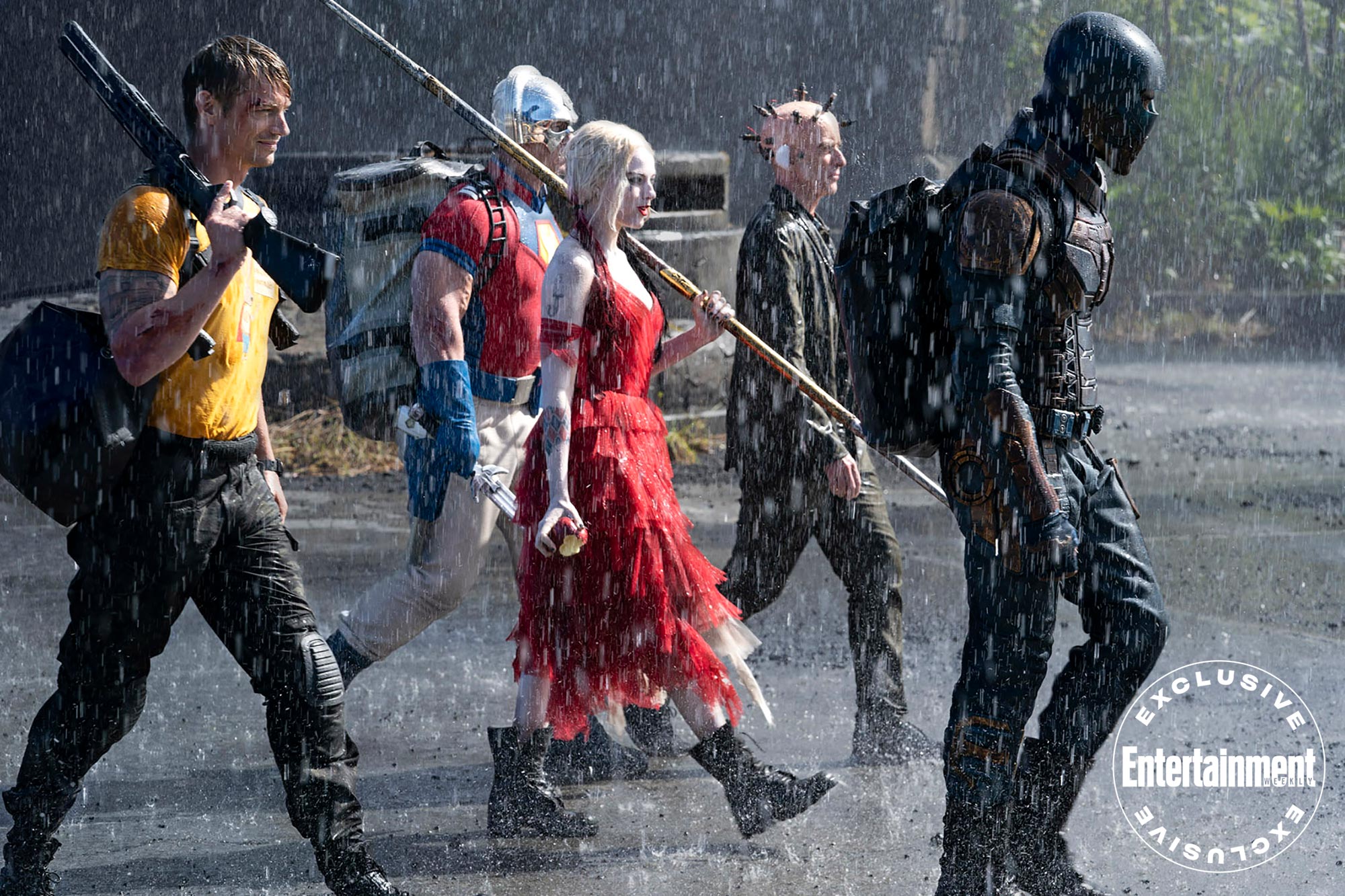 Legion samobójców 2 - nowy, szalony zwiastun filmu. Zaskakujące